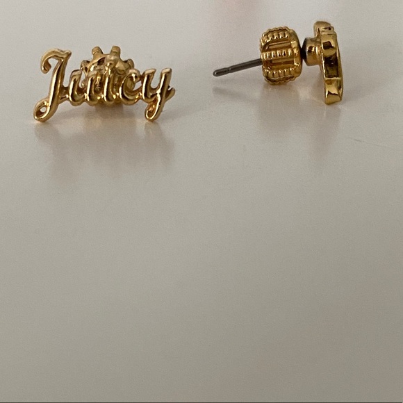 Juicy couture studs - Picture 2 of 2